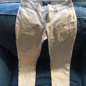 Old Navy Ankle Pixie Pant, Size 0